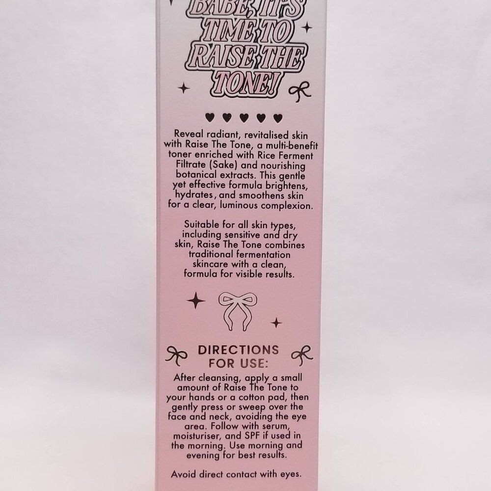 P.Louise - Raise the Tone Rice Toner - Picture 2 of 7